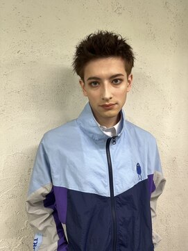 アジールヘア 池袋東口店(agir hair) メンズメイク/ヘアメイク/フルメイク/池袋/メイク