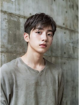 ロイロ(LoiLo)の写真/◆メンズ限定カット+クリームヘッドスパ◆ビジネス~カジュアルスタイルまで幅広くご提案【大和八木】