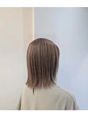 ハイトーン白髪染め