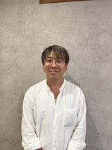 アグ ヘアー フローラ 草津店(Agu hair flola) なかごし ひろき