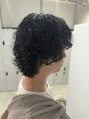 エイト ヘアサロン 渋谷本店(EIGHT) メンズ/カット/パーマ/渋谷/プードルパーマ/サーフカール