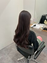 ノマド 印西牧の原千葉ニュータウン(NOMAD)&nbsp;黒髪/オリーブグレー/小顔/ココアベージュ/印西牧の原駅