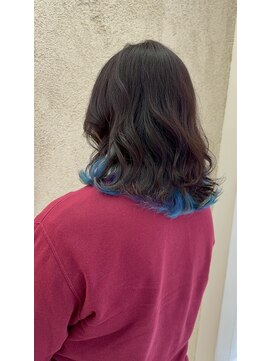 リンクス 大船店(LINKS) インナーブルー