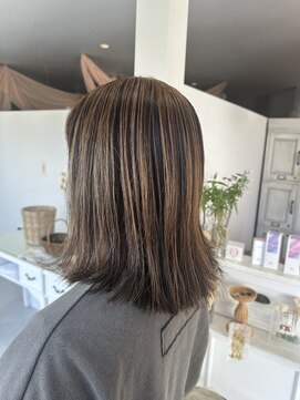 ユルフ(yulf) アンブレラカラー