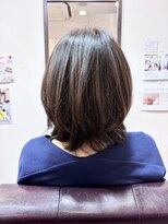 ヘアー グリーン(hair green)&nbsp;まとまりふんわりくびれ【髪質改善/百合ヶ丘】