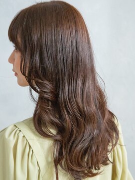 アース 溝の口店(HAIR&MAKE EARTH) 20代30代40代ピンクアッシュ艶感★透明感ナチュラル