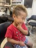【小学生限定】カットのみ