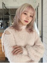 メロウマン(mellowman)&nbsp;デザインカラー×ホワイトベージュ