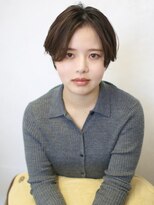 バース(BIRTH) ショート&ボブ【BIRTH】天神駅5分 ダークアッシュショート 4