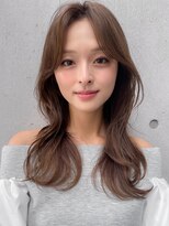 アグノス 青山(Agnos) イメチェンくびれヘア20代30代40代◎愛され美髪小顔カット