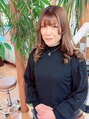 カラー&グリーン 坂下店 ヘアーサロン 本間 直美