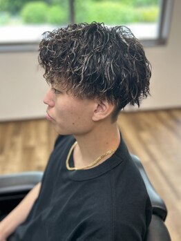 リンク(Link)の写真/<理容室>自宅でも再現性の高いスタイルが人気の秘密★一人一人のお悩みに合わせた似合う髪型をご提案します