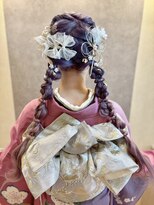 ビーケアーズ リアン(be-cares Lien)&nbsp;編み下ろし