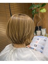 ラメールアヴェダ イオンモール秋田店(Lamelu AVEDA)&nbsp;ナチュラルハイライト