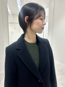 ケンジ 横浜(KENJE) コンパクトショート