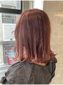外ハネミディアム