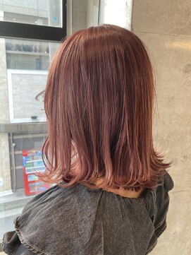 ルラブランシェ(Rula branche) 外ハネミディアム