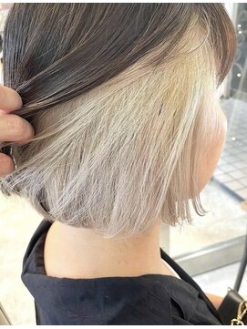 クレア 相武台(CREA) ２０代/ブリーチカラー(相武台/ブリーチカラー/ダブルカラー)