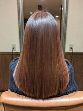 サロンドルポゼ(Salon do Reposer) ロング×トリートメント