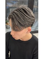 リュストル 町田(LUSTRE) メンズハイライト