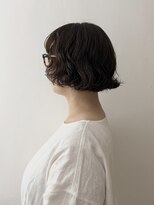 ハロウ&nbsp;bob perm