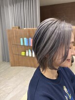 クレド(CREDO)&nbsp;外ハネミディアム