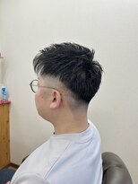 レジーア(Regia)&nbsp;ジェットモヒカンスタイル