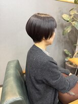 エニー 四条大宮(aNy) コンパクトショートカット