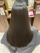 ヴォーグ 春日井高蔵寺店(VOGUE)&nbsp;ワンホンレイヤー/ミルクティーブロンド/ダークブルー/春日井