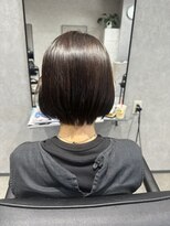 クレール(Clair) 【Clair得丸】髪質改善大人ショートスタイル