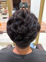 アッシュ 本牧店(Ash)&nbsp;ウェーブパーマ