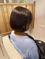 グロウ(glow)&nbsp;【髪質改善/縮毛矯正/名東区/一社/香流/髪質改善カラー/髪質改善