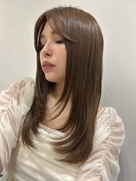 annex by flammeum Numazu【10月1日OPEN(予定)】&nbsp;ハッシュカット