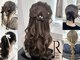 ヘアーメイクサロンアール(hair make salon R)の写真