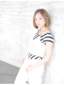 リッコ 横浜(ricco) ricco テッパンボブ