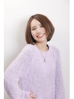 キャッチオールヘア(CATCH ALL HAIR) 女子度UPショート