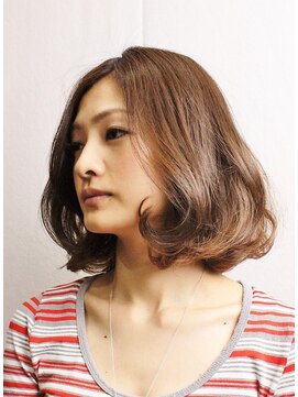 アンビエンテ(ambiente) ナチュラルボブ