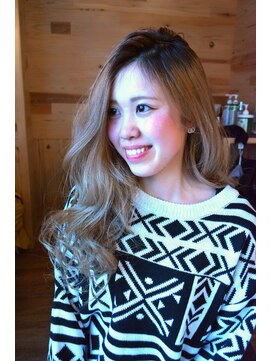 ベルシャンブル(belle chambre) #belle chambre#ミルクティーのムルギョル★