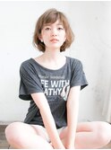 毛先のアレンジ可能な縮毛矯正♪