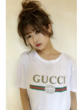 ラテ 武蔵小杉(LATTE) 【LATTE武蔵小杉】大人こなれ感 ゆるふわアレンジ