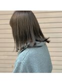 外ハネ☆
