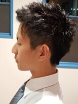 ヘアーメイク コラソン(hair make corazon)&nbsp;似合わせカットメルティカラー着物フェミニンロング