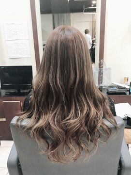 モードケイズ 阿倍野店(MODE K’s) ハイライトカラー