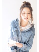 アッシュ 祐天寺店(Ash)&nbsp;外国人風メッシーバン