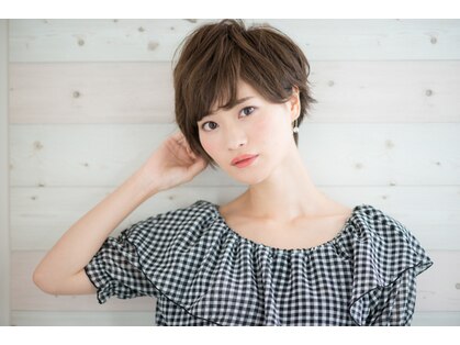 ミューチュアルヘアー(Mutual hair)の写真