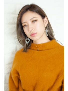 ノイン(noine) 2020年春夏は“透け感”がキーワード。