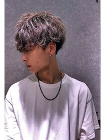 リップスアネックス 大宮(LIPPS annex) 【横顔キマる】窪田正孝風マッシュ
