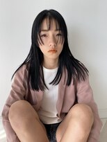 ノーカ 代官山(nohka)&nbsp;ぱつっとロング