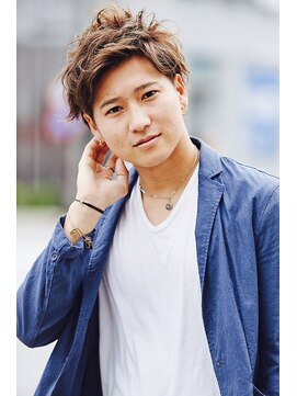 ツーダブルバイフィフス 西梅田店(WW.. by fifth) 爽やかエアリーナチュラルショート【梅田/JR大阪/西梅田】