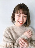 【Un ami】ふわ♪コロン☆巻くのが苦手な方はパーマで☆衣川順也